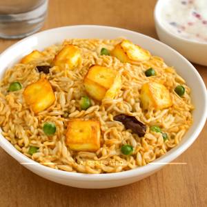 Paneer Pulav