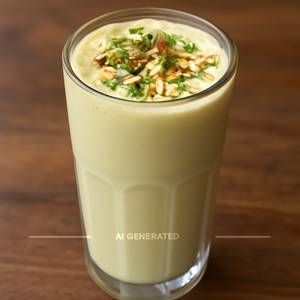 Kesar Pista Shake