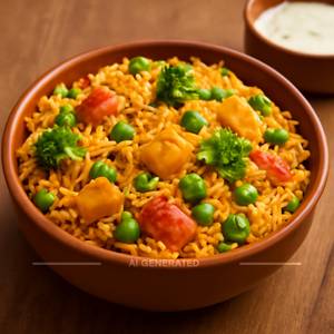 Veg Biryani