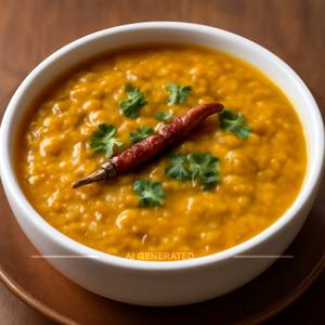 Dal fry