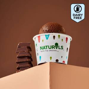 Dark Chocolate Sorbet (Medium Fat)