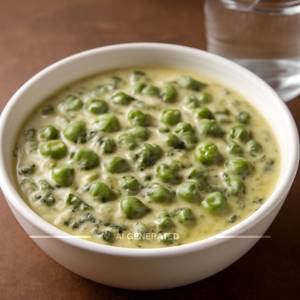Methi Matar Malai