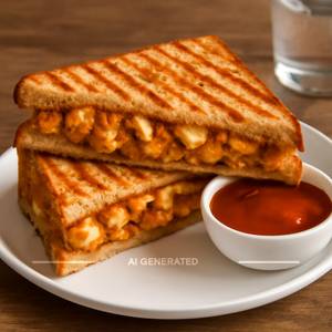 Paneer Cheese Sandwich