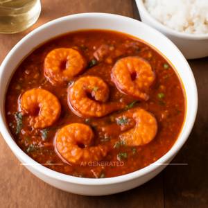 Prawns Masala