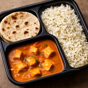 Paneer Masala Meal Box
