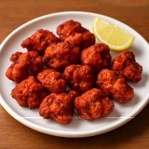 Chicken 65 [10 pieces]