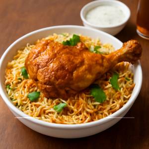 Chicken Nawabi (Gravy)