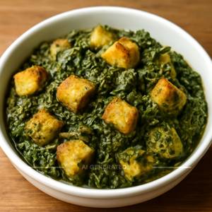 Aloo Palak