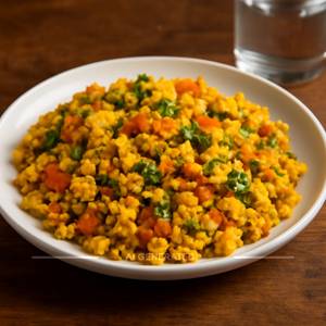 Paneer Bhurji