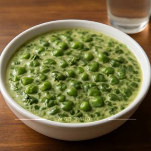 Methi Mutter Malai