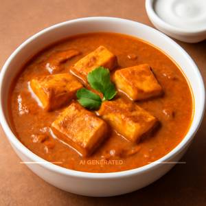 Paneer Tikka Masala