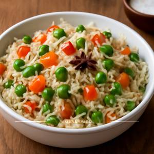 Veg Pulav