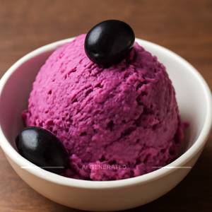 Kala Jamun Ice Cream