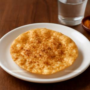 Papad Fry