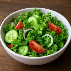 Green salad