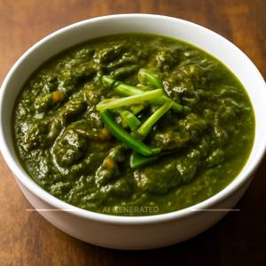 Palak Chilli