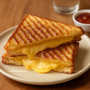Cheese Grilled Sandwich