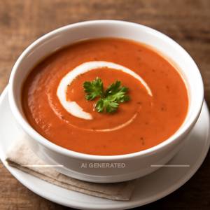 CREAM OF TOMATO