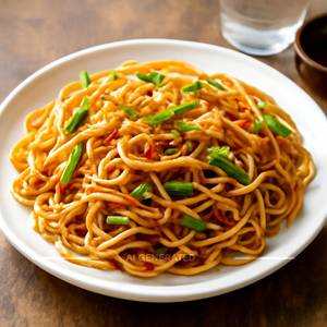 Chilly Garlic Noodles