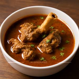 Mutton Kari                                  