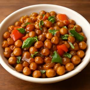 Chilli Channa 