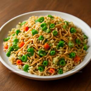 Triple Fried Rice