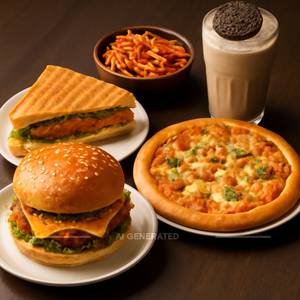 Non Veg Family Combo