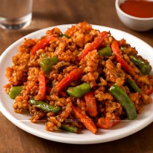 Crispy Veg