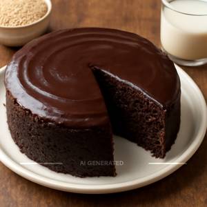 Chocolate bento cake [200 gms]