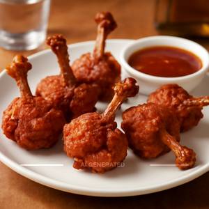 Chicken Lollipop