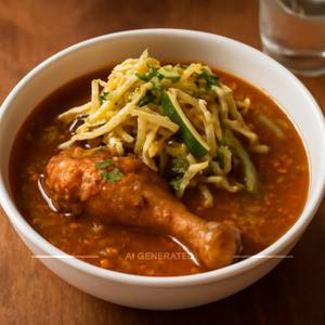 Chicken Patiyala