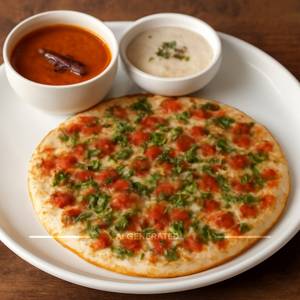 Mix uttapam