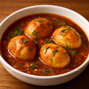 Egg Masala