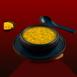 Sweet Corn Soup