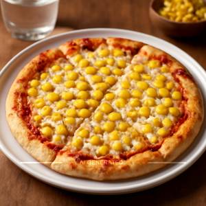 Special Continental Pizza
