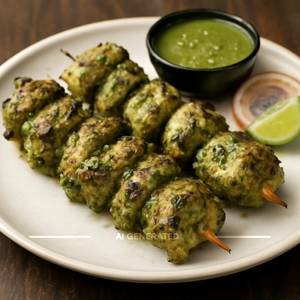 Chicken Pudina Tikka