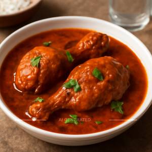 Chicken rogan josh