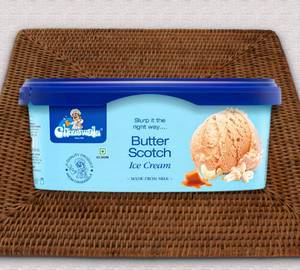 Butter Scotch (700 Ml)
