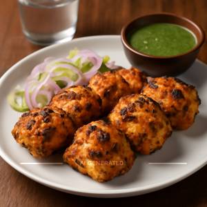 Chicken Achari Tikka