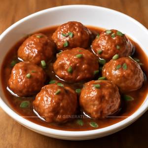 Chicken Manchurian [8 Pieces]