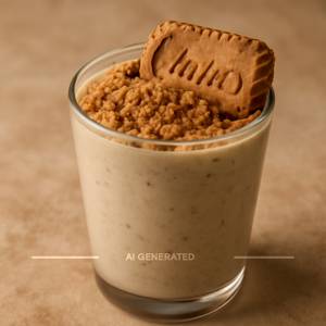 Lotus Biscoff Classics Thick Shake