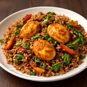 Egg Chilli