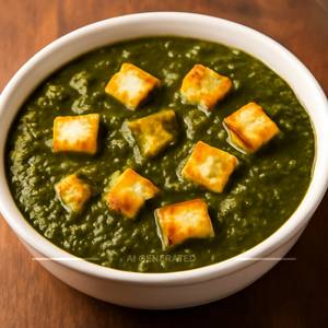 Palak Paneer