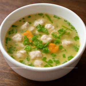 Chicken Clear Soup