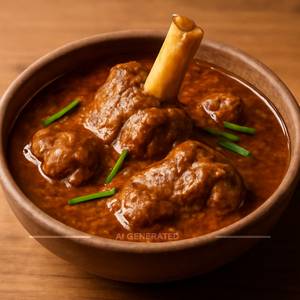 Mutton Maharaja