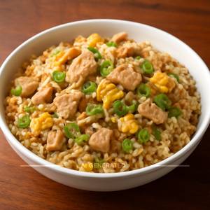 Chiken Frid Rice