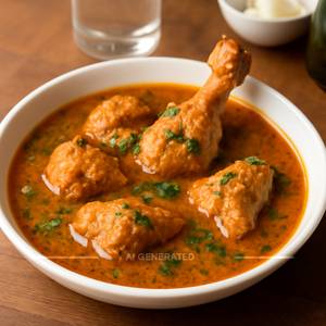 Chicken Noorani