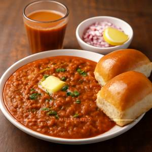 Pav Bhaji