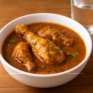 Chicken Saouji -चिकन साओजी तीखा गाड़ी ग्रेवी
