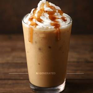 Caramel Cold Coffee